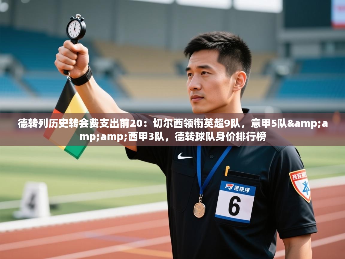 德转列历史转会费支出前20:切尔西领衔英超9队,意甲5队&西甲3队,德转球队身价排行榜