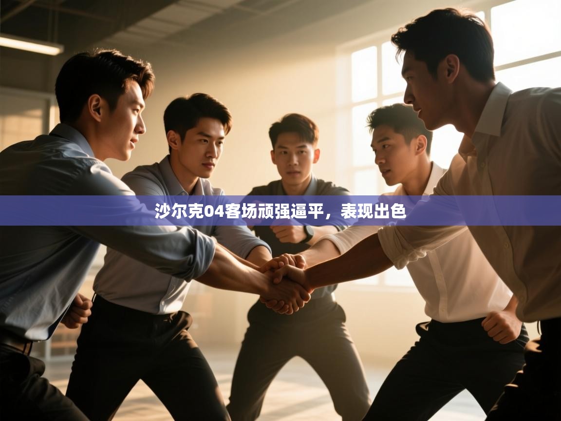 沙尔克04客场顽强逼平，表现出色  第1张