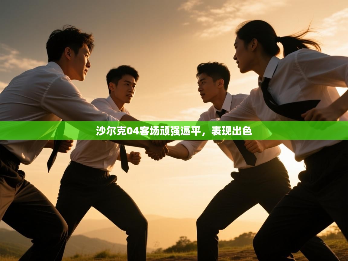 沙尔克04客场顽强逼平，表现出色  第2张