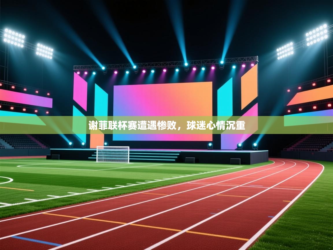 谢菲联杯赛遭遇惨败，球迷心情沉重  第1张