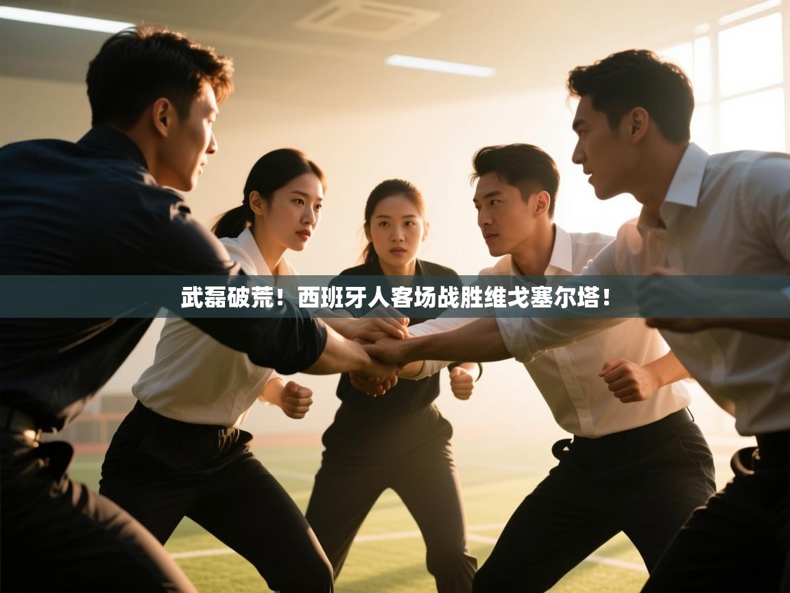 武磊破荒！西班牙人客场战胜维戈塞尔塔！