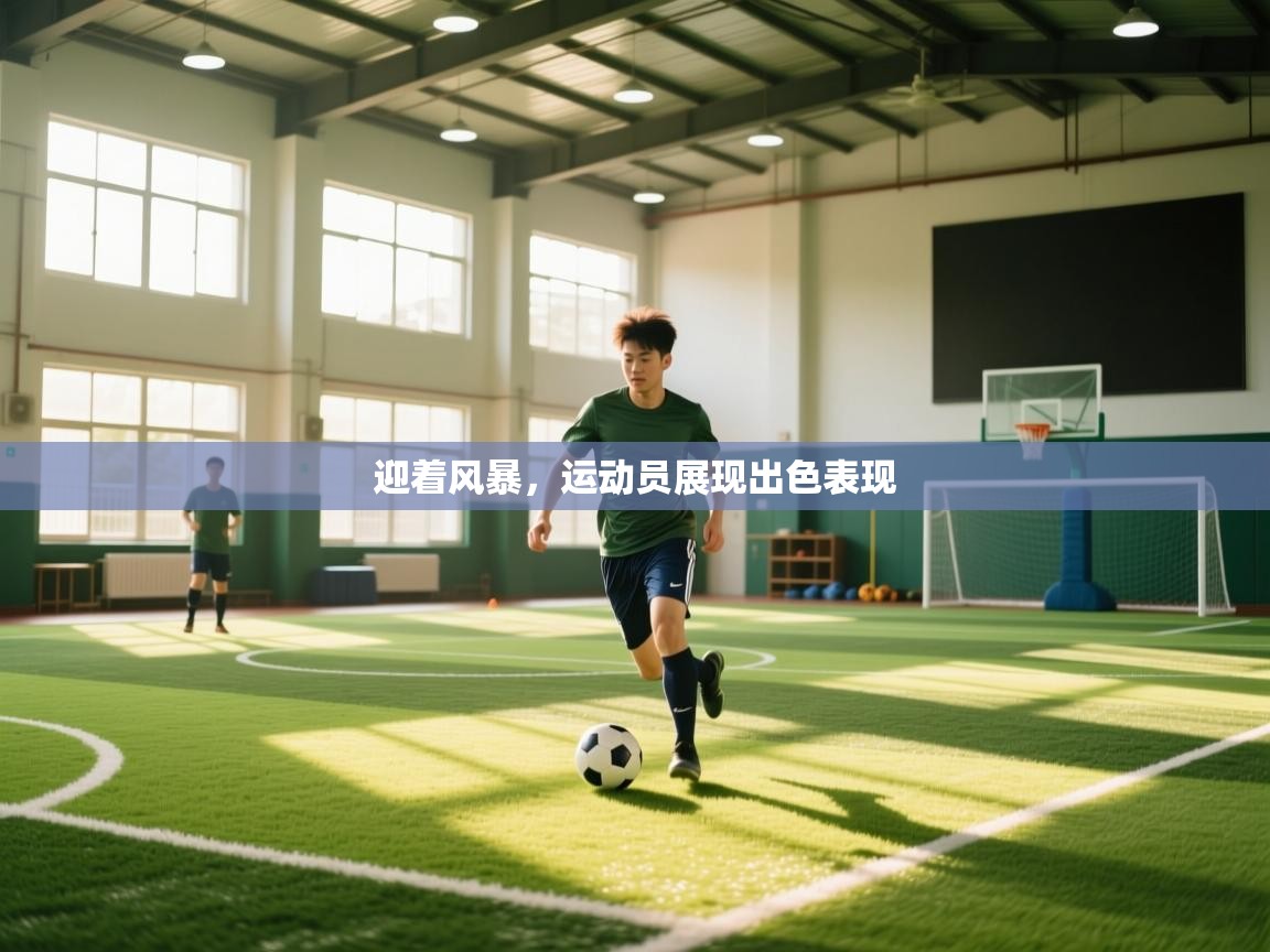 迎着风暴，运动员展现出色表现  第1张