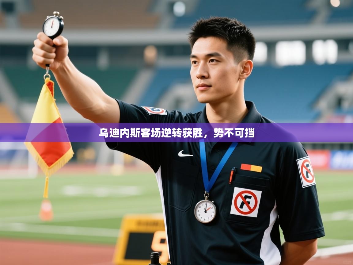 乌迪内斯客场逆转获胜，势不可挡