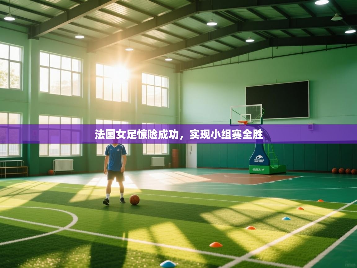 法国女足惊险成功，实现小组赛全胜