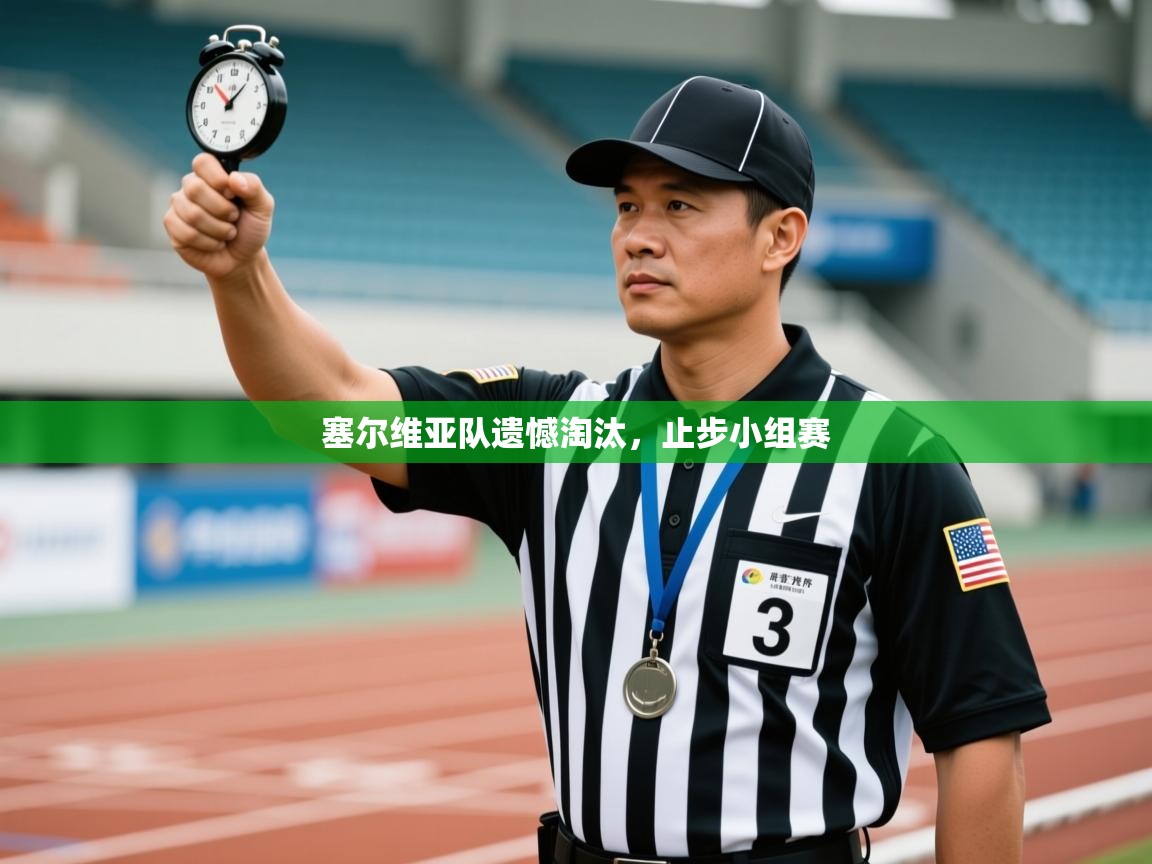 塞尔维亚队遗憾淘汰,止步小组赛