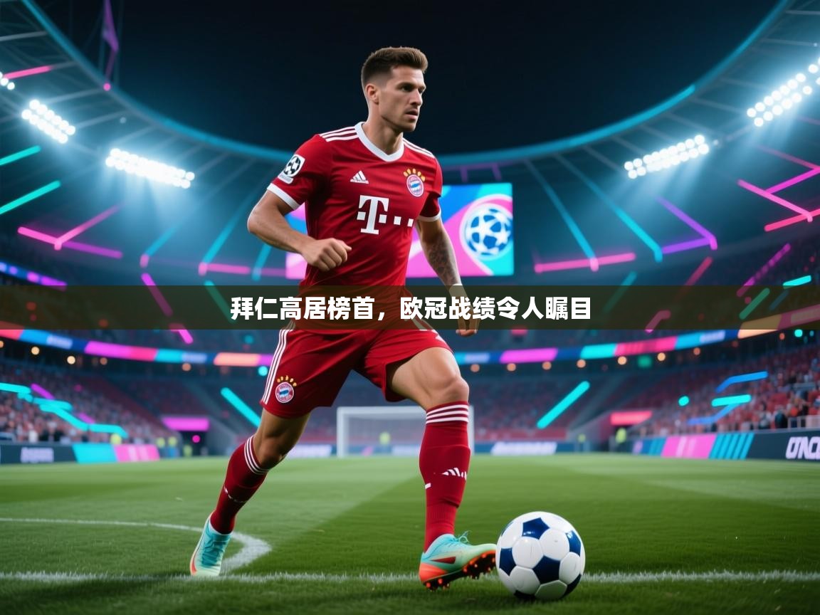 拜仁高居榜首,欧冠战绩令人瞩目 第1张