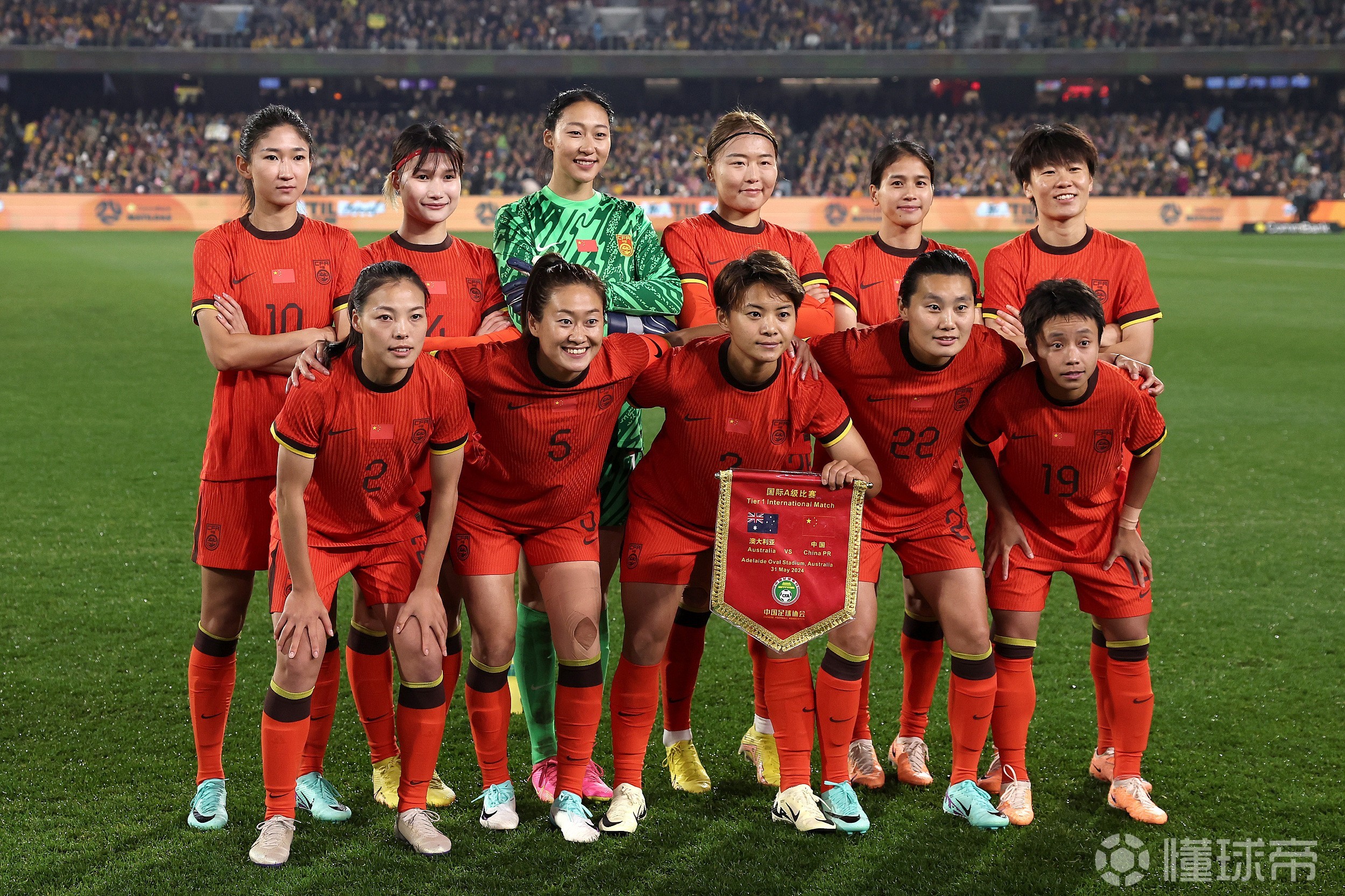 日本女足明天将与澳大利亚队对决
