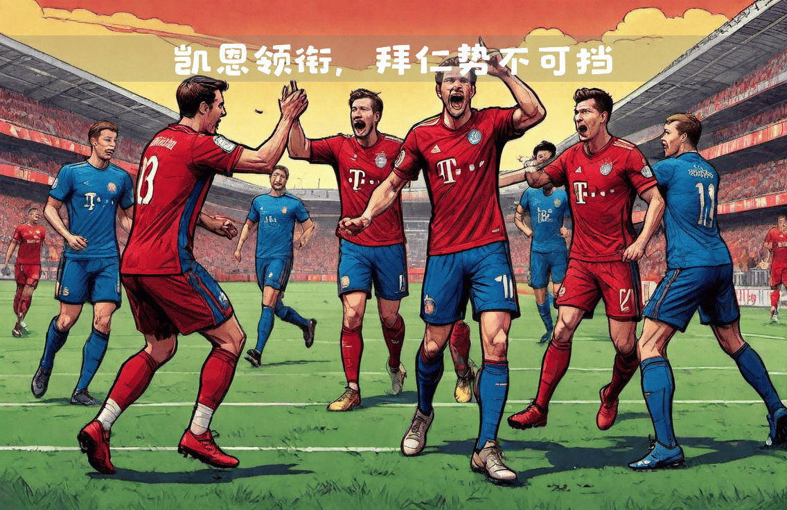 2025足球世俱杯直播-关于拜仁慕尼黑德甲四连胜势不可挡，力压对手排名榜首的信息